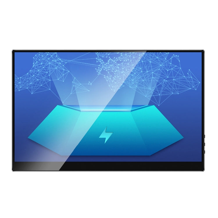 DQ12 13.3 inch LCD Monitor HDR Large Screen Computer Monitor, Specifications:1080P