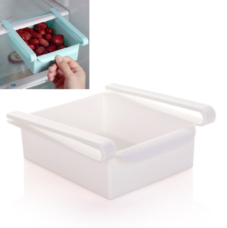 5 PCS Pull-Out Refrigerator Crisper Coffee Table Storage Box Drawer Rack