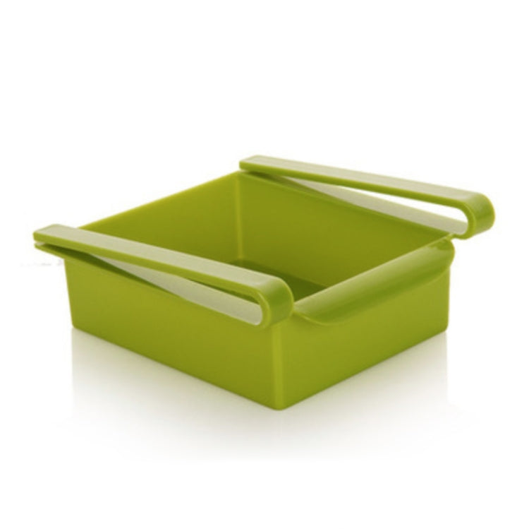 5 PCS Pull-Out Refrigerator Crisper Coffee Table Storage Box Drawer Rack