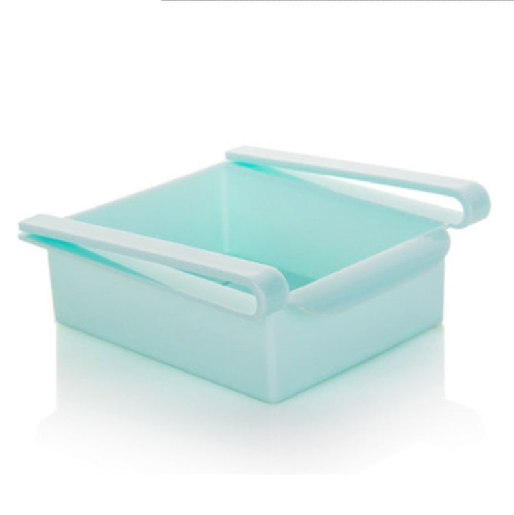 5 PCS Pull-Out Refrigerator Crisper Coffee Table Storage Box Drawer Rack