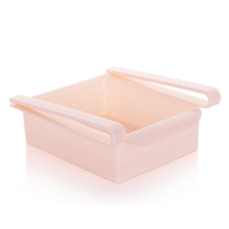 5 PCS Pull-Out Refrigerator Crisper Coffee Table Storage Box Drawer Rack