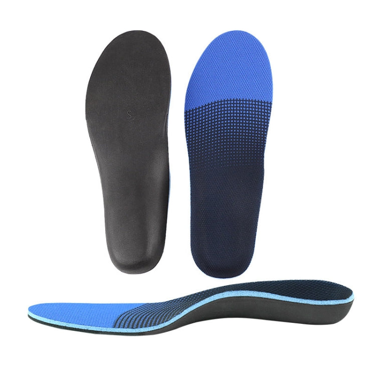 1 Pair Valgus Flat Feet Orthopedic Insole, Size: XS(35-37)