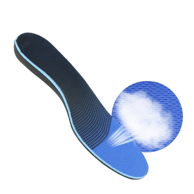 1 Pair Valgus Flat Feet Orthopedic Insole, Size: XS(35-37)