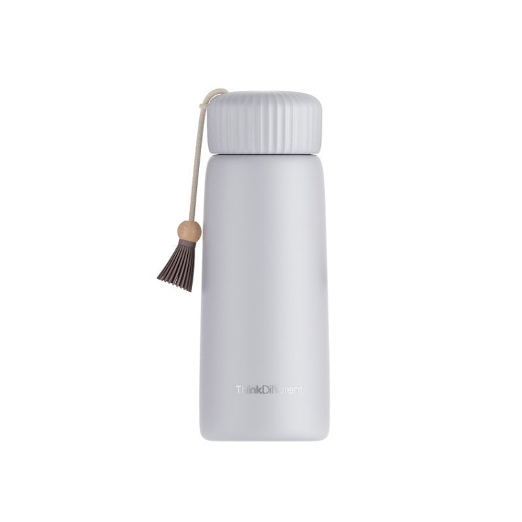 400ml Tassel Vacuum Flask  Simple 304 Stainless Steel Vacuum Cup