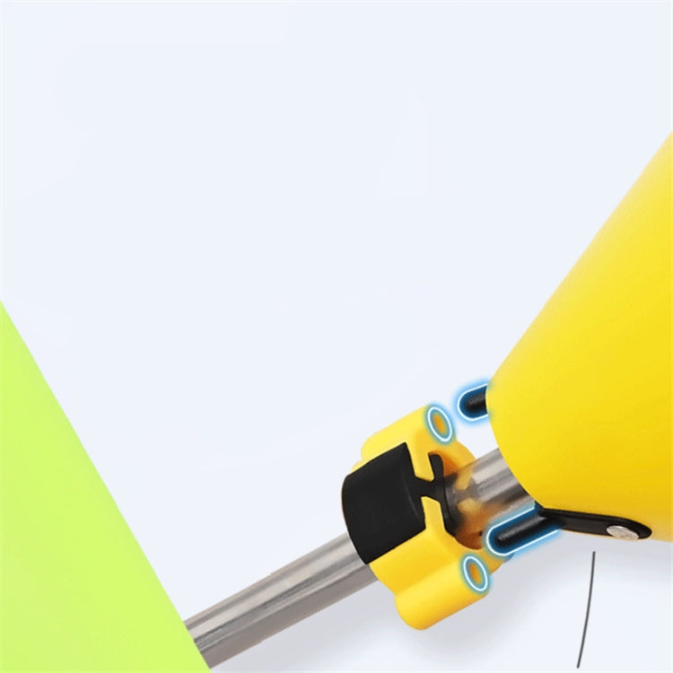 2 PCS Kitchen Tool Cooking Oil Splash And Scald Guard, Style:Shovel Version