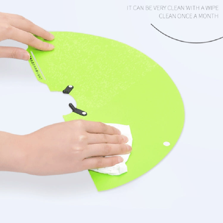 2 PCS Kitchen Tool Cooking Oil Splash And Scald Guard, Style:Shovel Version