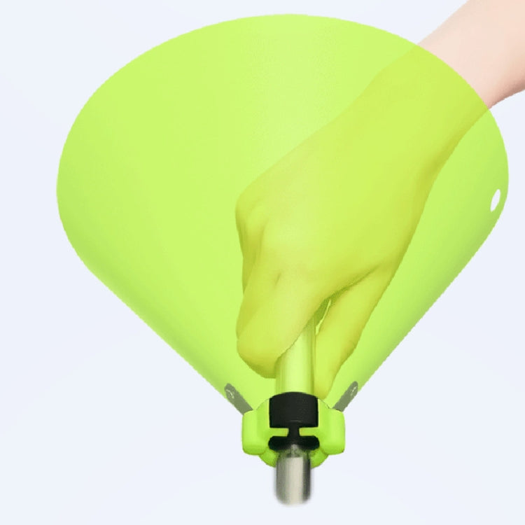 2 PCS Kitchen Tool Cooking Oil Splash And Scald Guard, Style:Shovel Version
