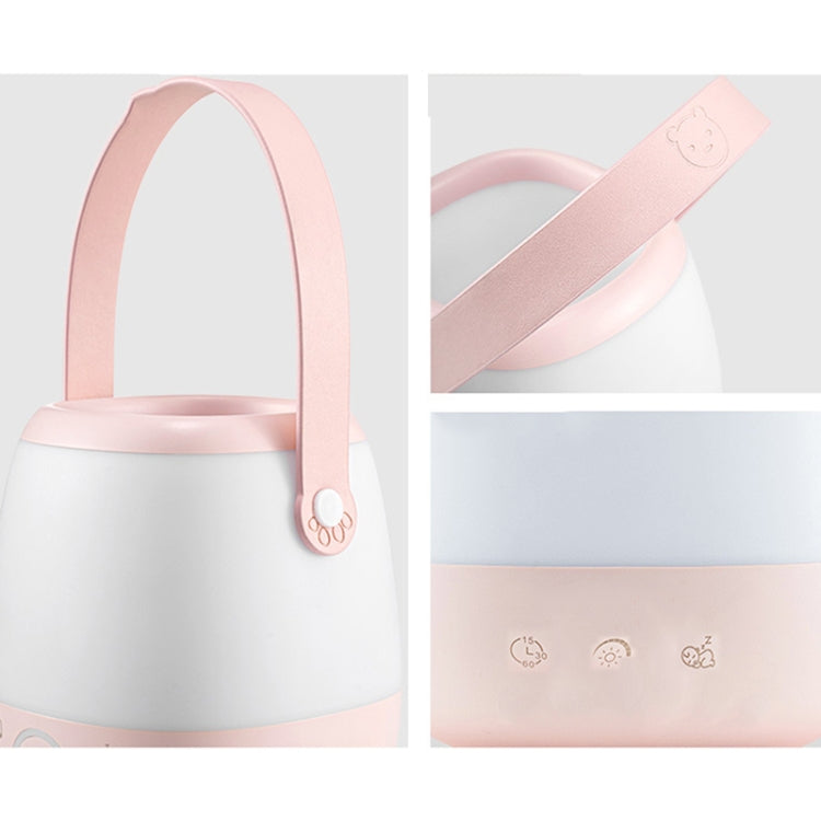 Energy-Saving Night Light Bedside Soft Light With Sleeping Atmosphere Light Portable Emergency Light, Style:Basic