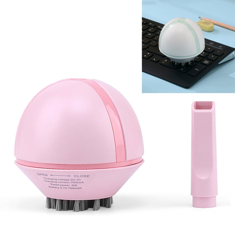 Mini Keyboard Vacuum Cleaner Home Wireless Vacuum Student Eraser Cleaner