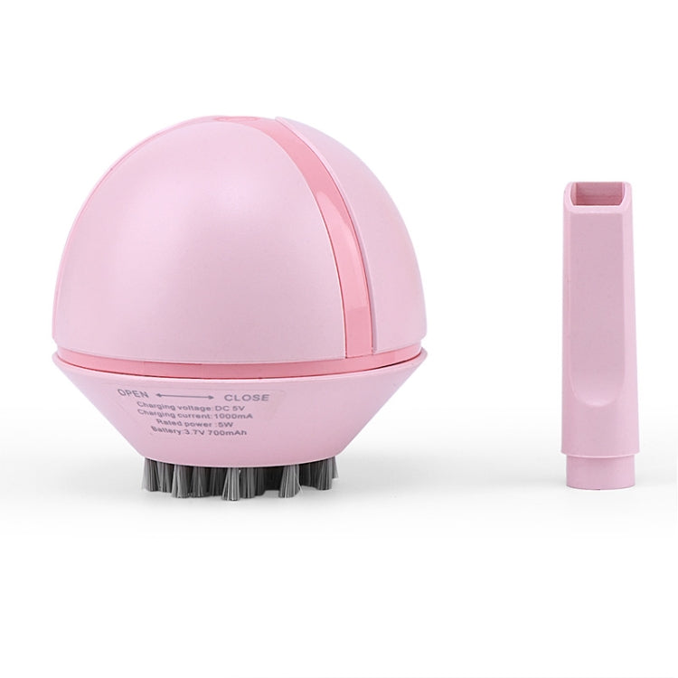 Mini Keyboard Vacuum Cleaner Home Wireless Vacuum Student Eraser Cleaner