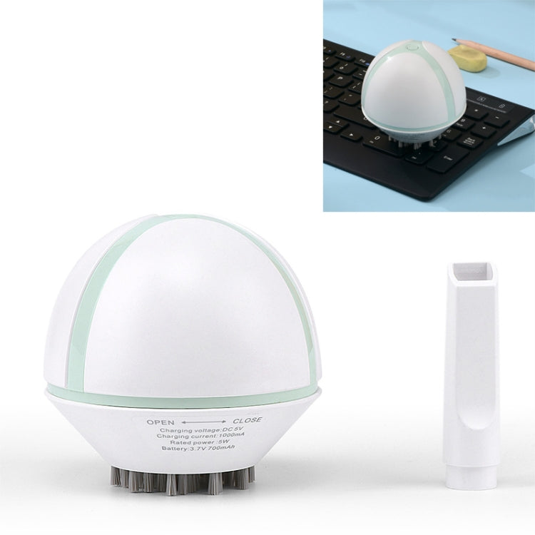 Mini Keyboard Vacuum Cleaner Home Wireless Vacuum Student Eraser Cleaner