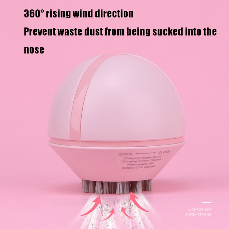 Mini Keyboard Vacuum Cleaner Home Wireless Vacuum Student Eraser Cleaner