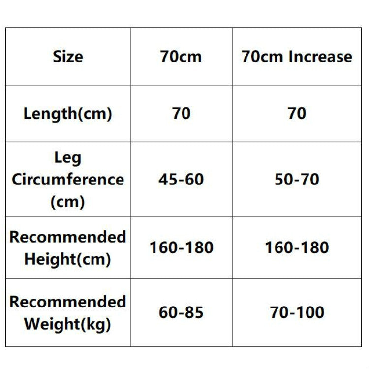 Electric Bike Winter Outdoor Riding Windproof Cold Protection Plus Velvet Warm Leg Guard Knee Pads, Style:70cm Red