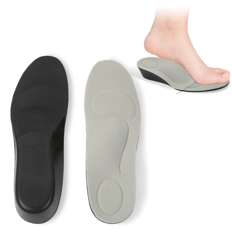 Sports Invisible Inner Heightening Insole, Style:3.5cm(S 35-40)