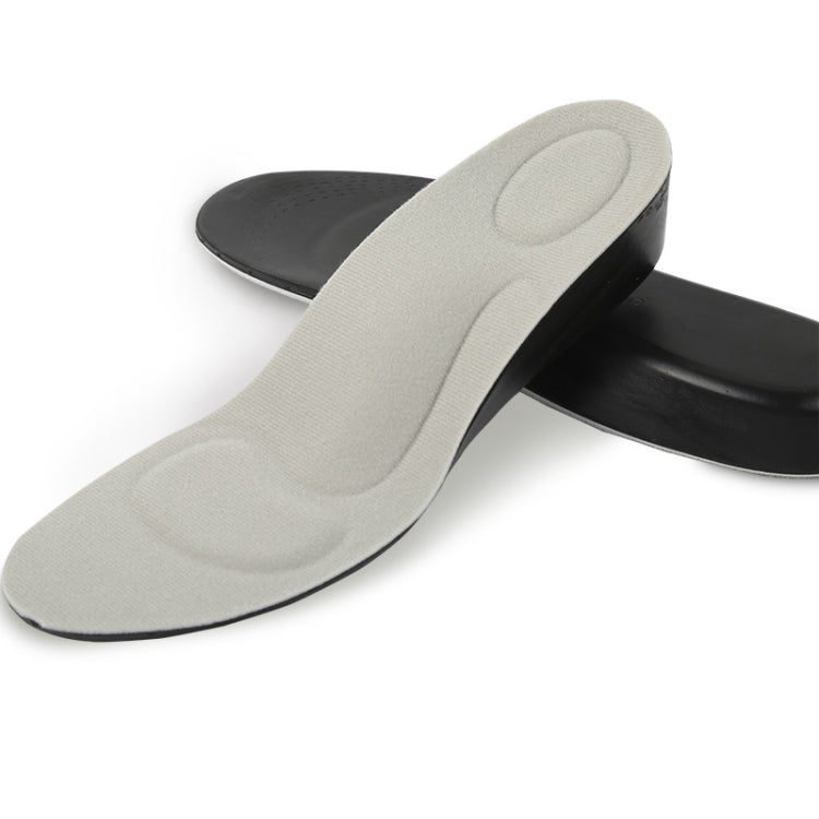 Sports Invisible Inner Heightening Insole, Style:3.5cm(S 35-40)