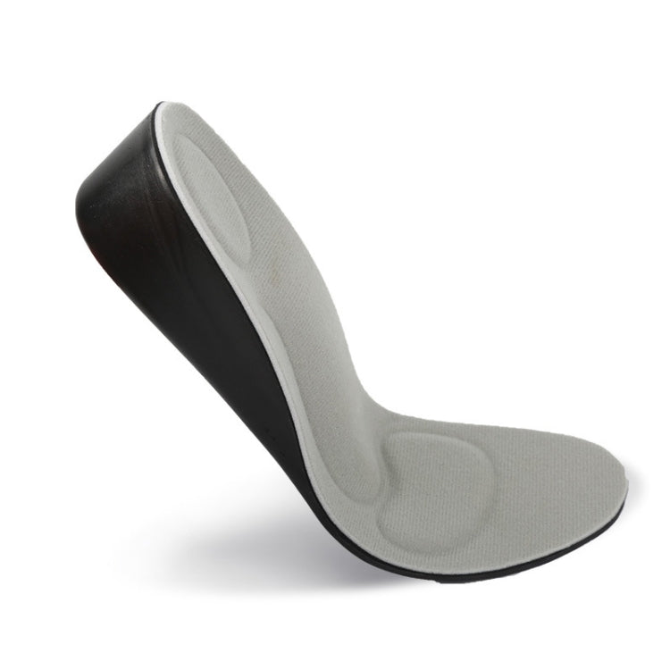 Sports Invisible Inner Heightening Insole, Style:3.5cm(S 35-40)