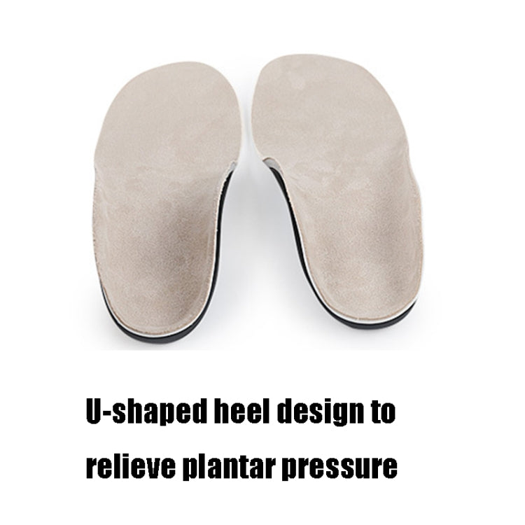 Children Arch Orthopedic Insole, Size: 28-31