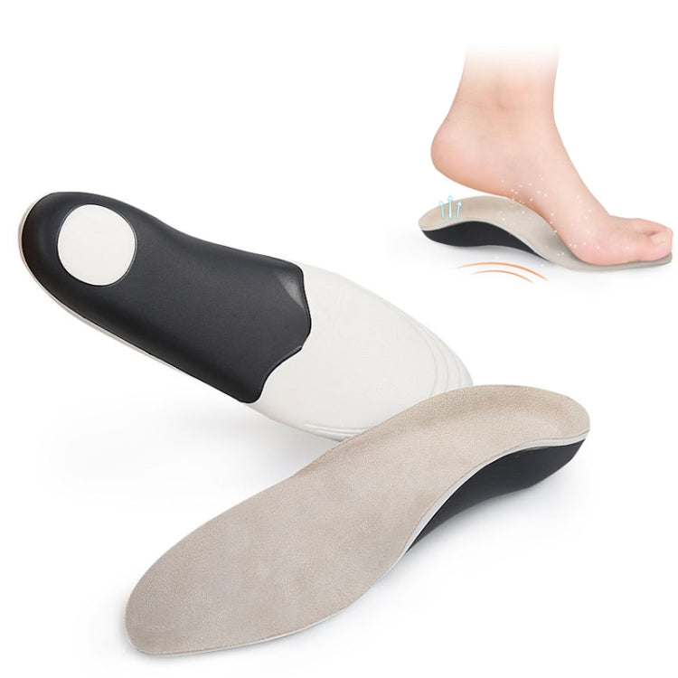 Children Arch Orthopedic Insole, Size: 32-35
