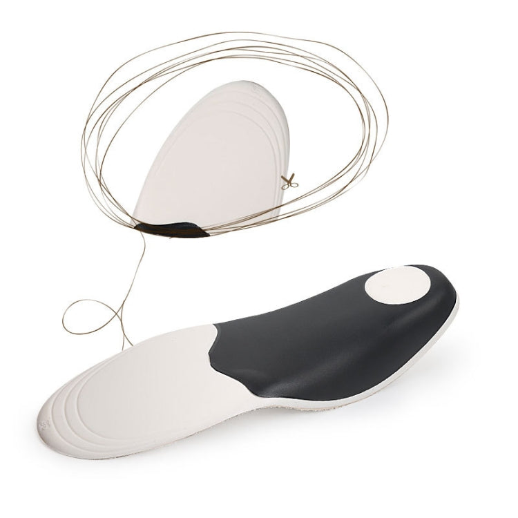 Children Arch Orthopedic Insole, Size: 32-35
