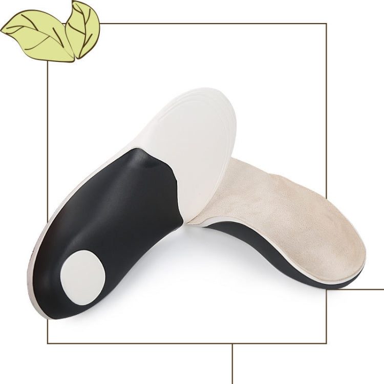 Children Arch Orthopedic Insole, Size: 32-35