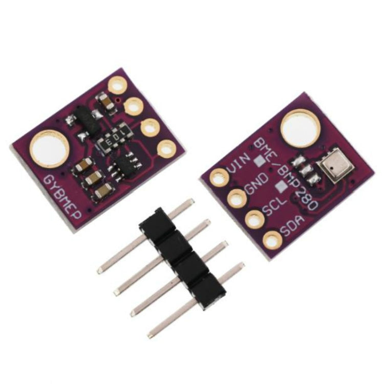 GY-BME280 5V High-Precision Atmospheric Pressure Sensor Module