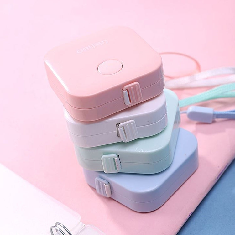 Portable Lovely Tape Candy Color Measure Ruler, Random Colors