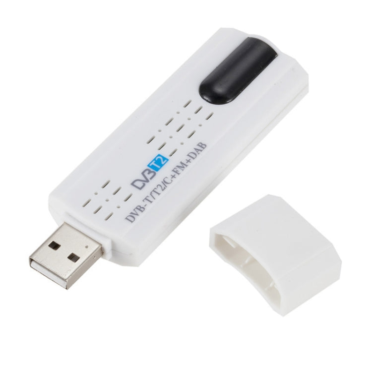 DVB-T-05 USB 2.0 DVB-T2/DVB-T Digital TV Receiver