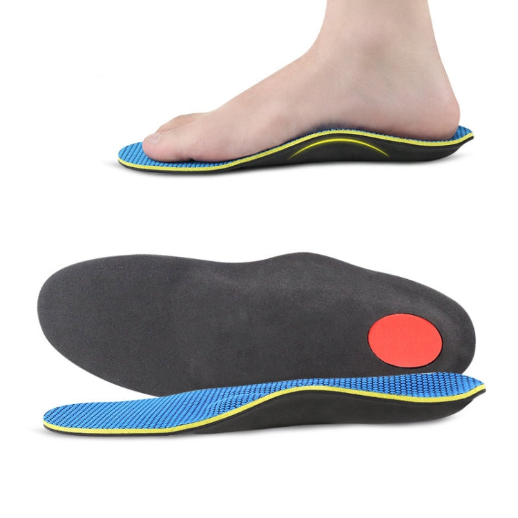 1 Pair Flat Foot Inner Horoscope Orthopedic Insole, Size: XS