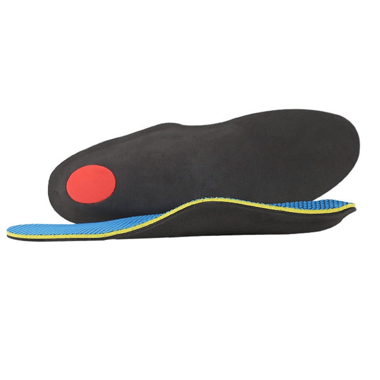 1 Pair Flat Foot Inner Horoscope Orthopedic Insole, Size: XS