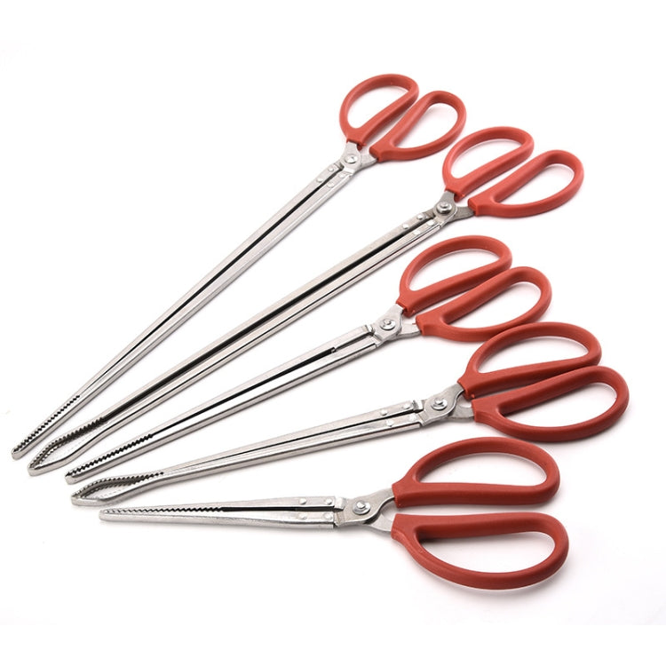 Crab Tongs Loach Tongs Sea Tool, Model: 53cm Curved Clip