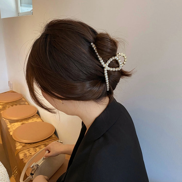 2 PCS All-Match Plate Hairpin Hair Accessories Random Color Delivery, Style:Twis