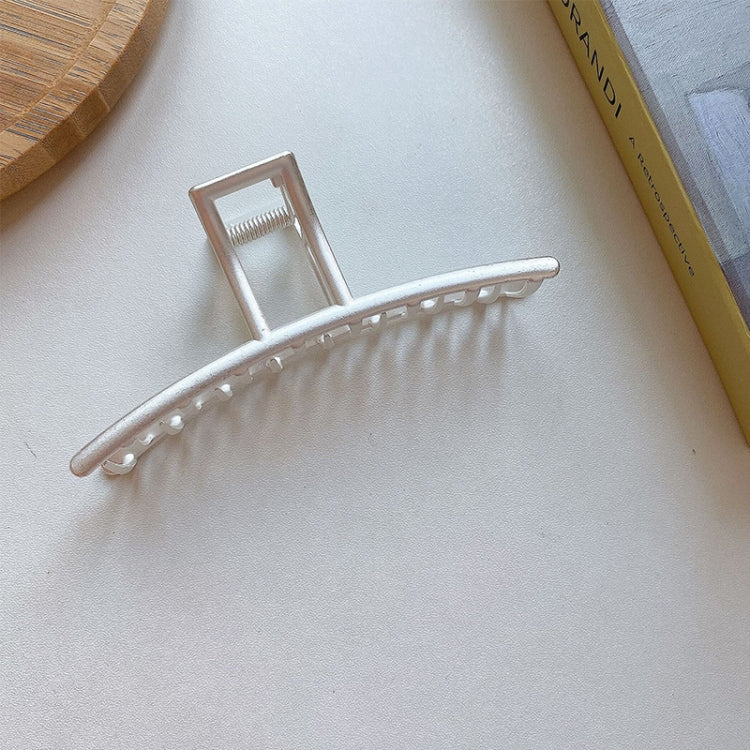 2 PCS All-Match Plate Hairpin Hair Accessories Random Color Delivery, Style:Hanger