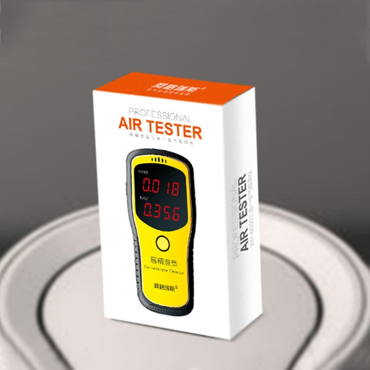 WP6900 Formaldehyde Detector Indoor And Outdoor Portable Air Detector
