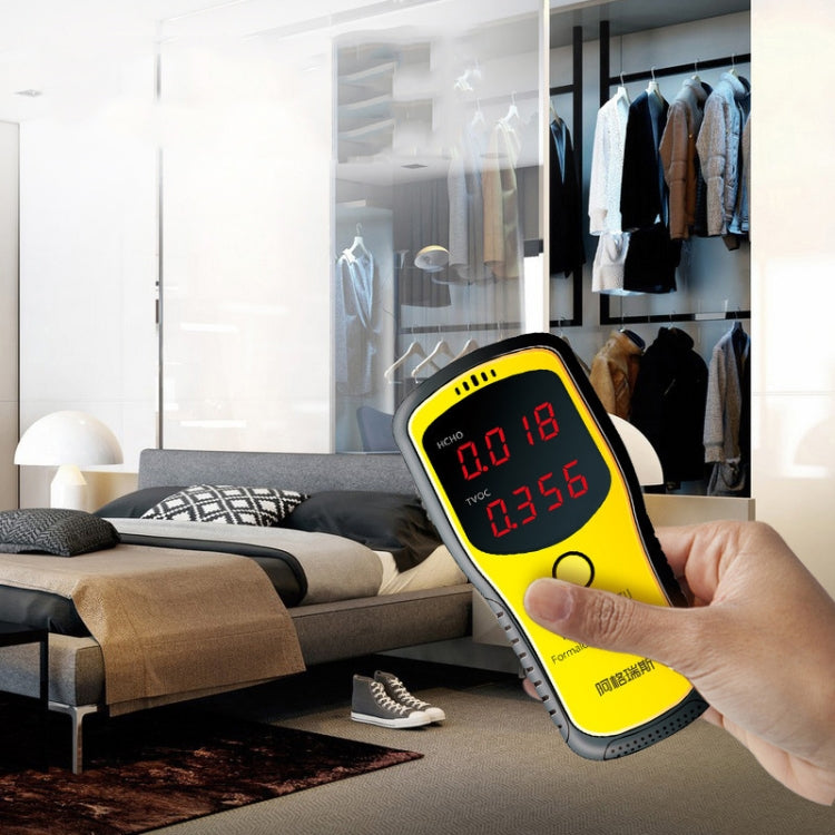 WP6900 Formaldehyde Detector Indoor And Outdoor Portable Air Detector