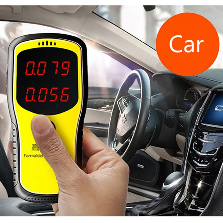 WP6900 Formaldehyde Detector Indoor And Outdoor Portable Air Detector