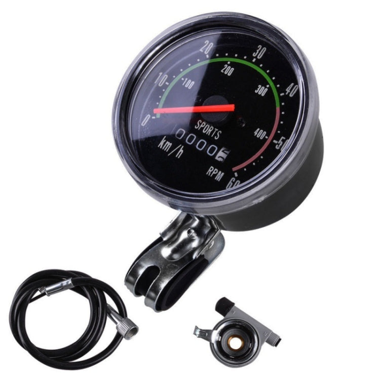 Bicycle Universal Round Mechanical Code