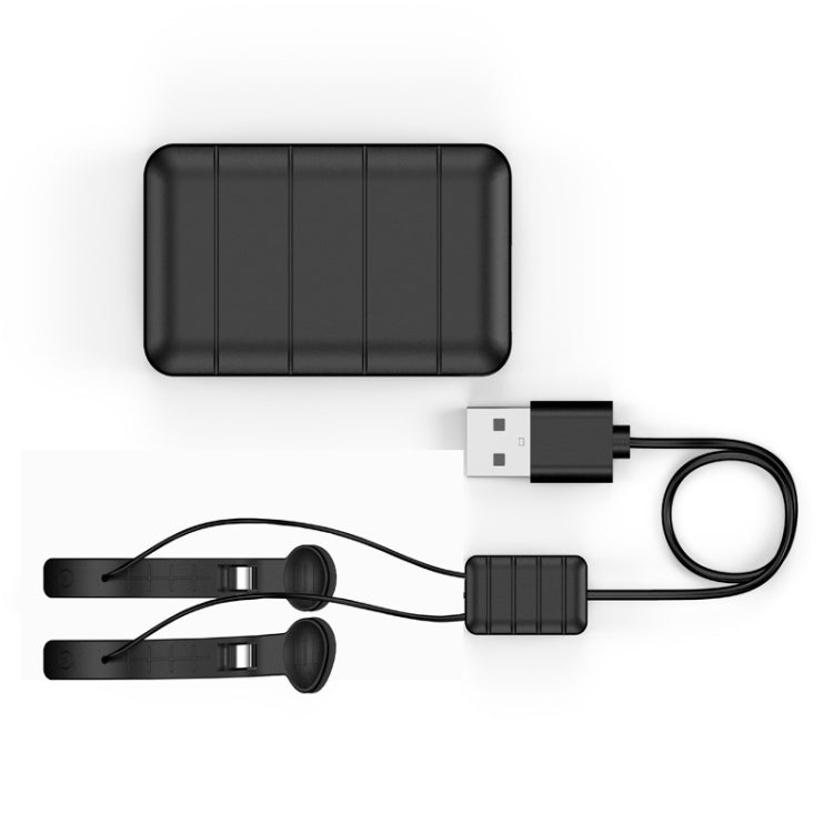 Automatic Mobile Phone Screen Mute Smart Clicker Live Liker, Specifications:One Machine with Two Ports(Recommended for Grab Orders)