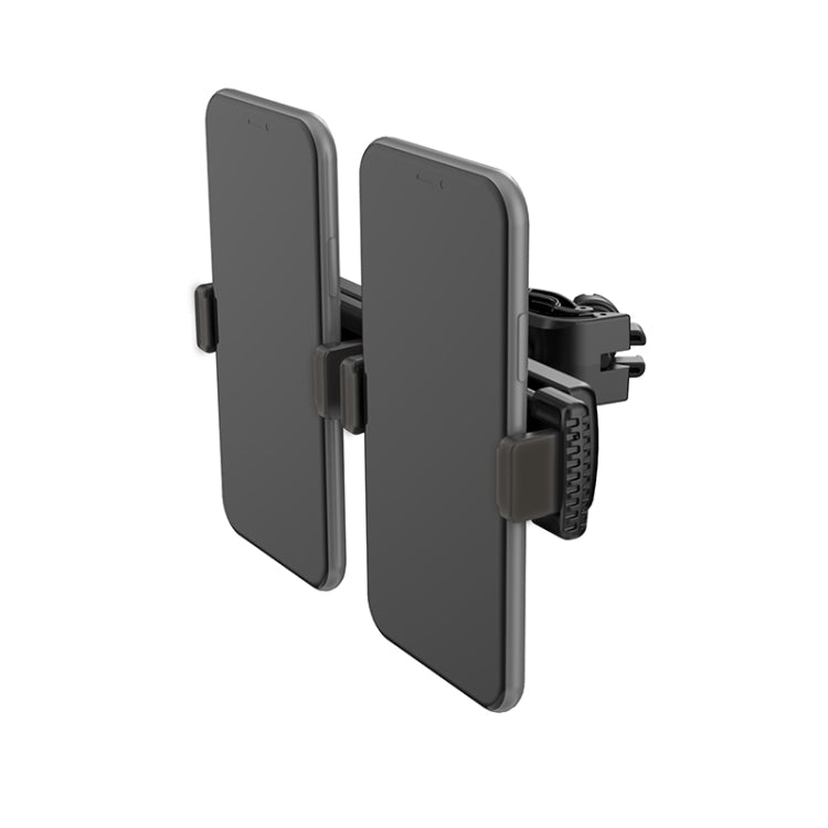 Live Broadcast Mobile Phone Tablet Expansion Clip for 4.7-15.6 inches Phones / Tablets, Style: Double-position