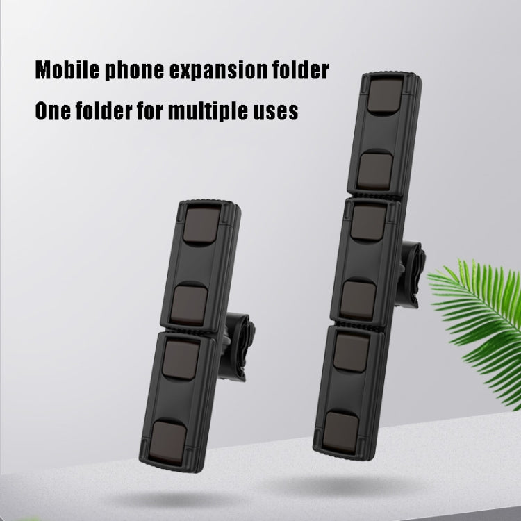 Live Broadcast Mobile Phone Tablet Expansion Clip for 4.7-15.6 inches Phones / Tablets, Style: Three-position