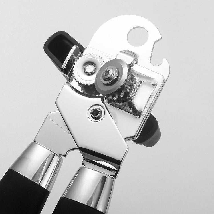 2 PCS Manual Stainless Steel Multi-Function Powerful Can Knife Can Opener Kitchen Can Opener Tool