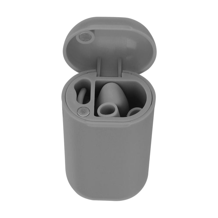 3 PCS Portable Foldable Collapsible Reusable Silicone Drinking Straw Outdoor Household Drinking Tool, Straw Size: 230x8mm, Sytle:Section Node Straw