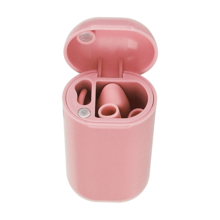 3 PCS Portable Foldable Collapsible Reusable Silicone Drinking Straw Outdoor Household Drinking Tool, Straw Size: 230x8mm, Sytle:Section Node Straw