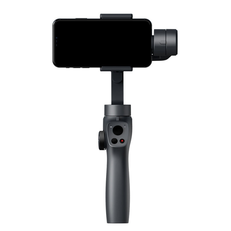 Smart Face Tracking Vibrato Live Broadcast Anti-Shake Selfie Stick Handheld Gimbal Three-Axis Stabilizer, Style:With Tripod
