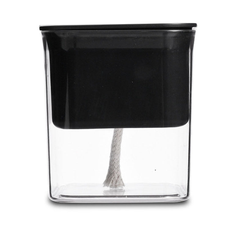 Green Radish Hydroponic Flowerpot Plastic Transparent Non-Porous Plant Automatic Water Absorption  Succulent Flowerpot