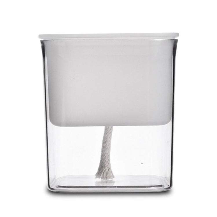 Green Radish Hydroponic Flowerpot Plastic Transparent Non-Porous Plant Automatic Water Absorption  Succulent Flowerpot