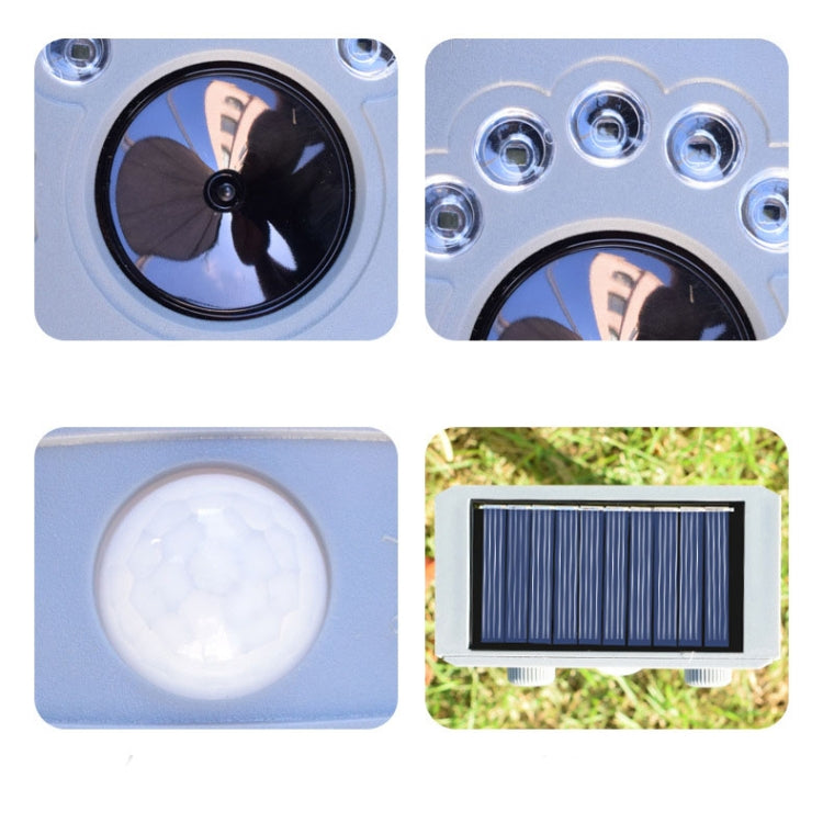 Insert Solar Mouse Repeller Ultrasonic Animal Repeller