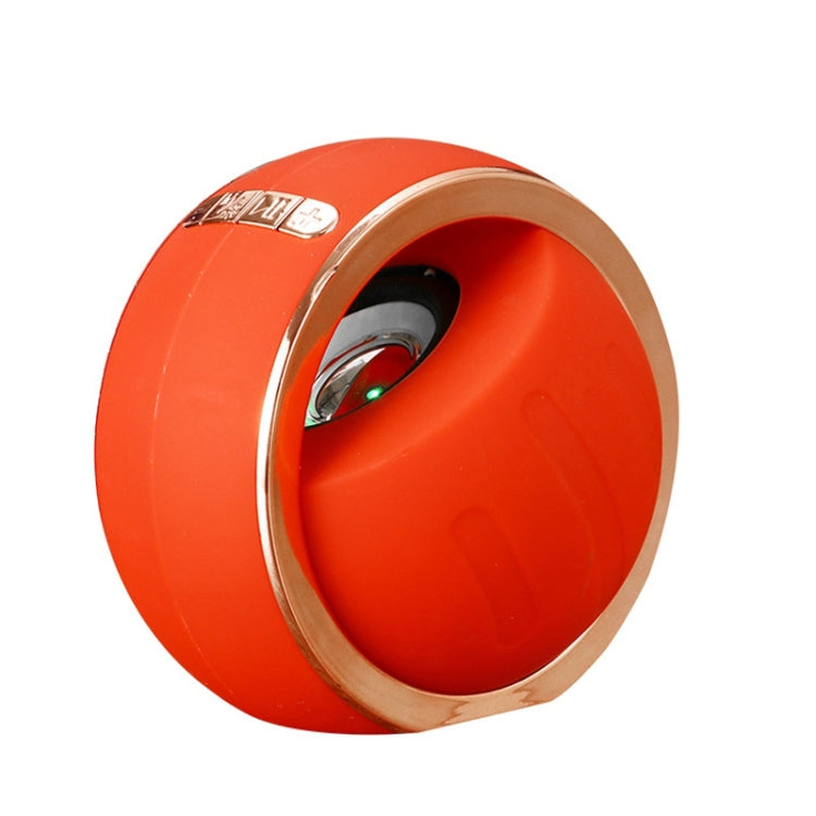 MMS-33 Wireless Bluetooth Speaker Fashion Subwoofer Colorful Light Audio