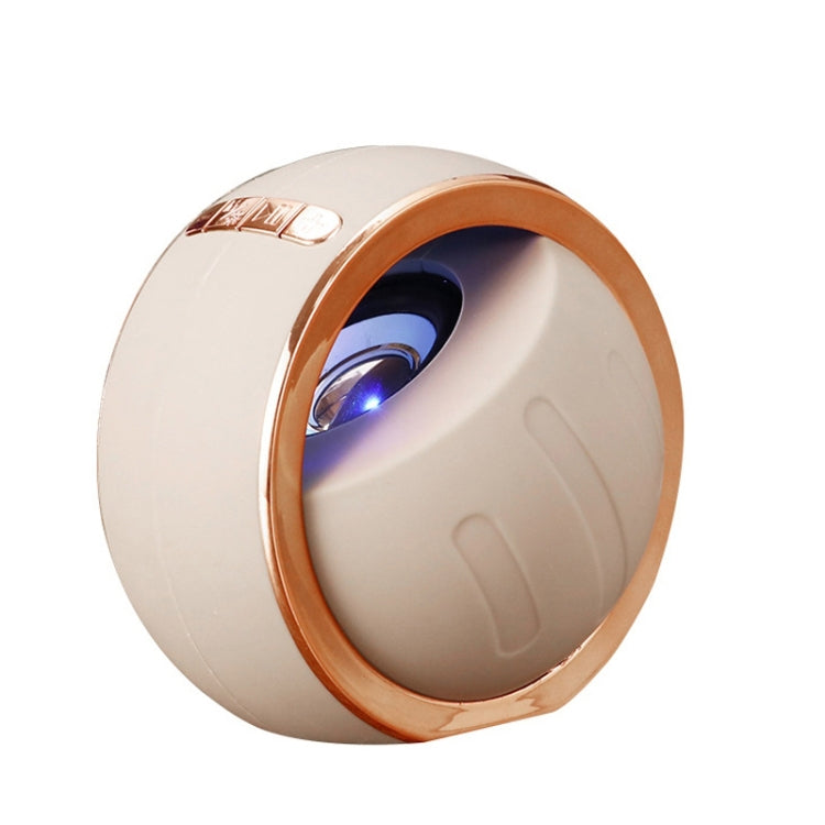 MMS-33 Wireless Bluetooth Speaker Fashion Subwoofer Colorful Light Audio