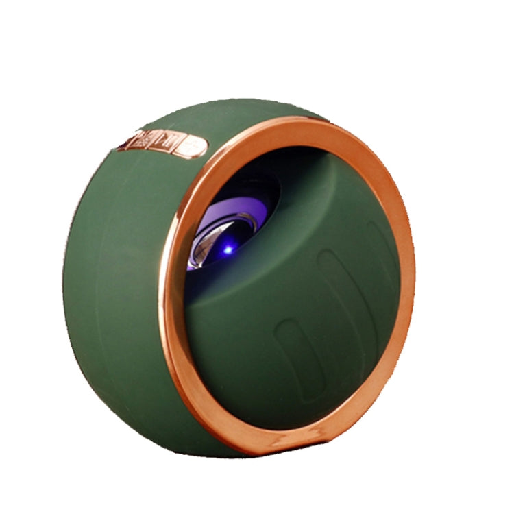 MMS-33 Wireless Bluetooth Speaker Fashion Subwoofer Colorful Light Audio