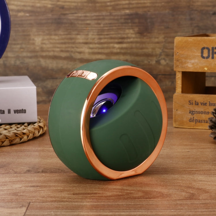 MMS-33 Wireless Bluetooth Speaker Fashion Subwoofer Colorful Light Audio